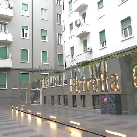 Cleopatra - Monolocale Per 2 Persone Buenos Aires Apartamento *