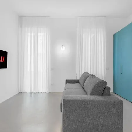 Cleopatra - Monolocale Per 2 Persone Buenos Aires Apartment Milan