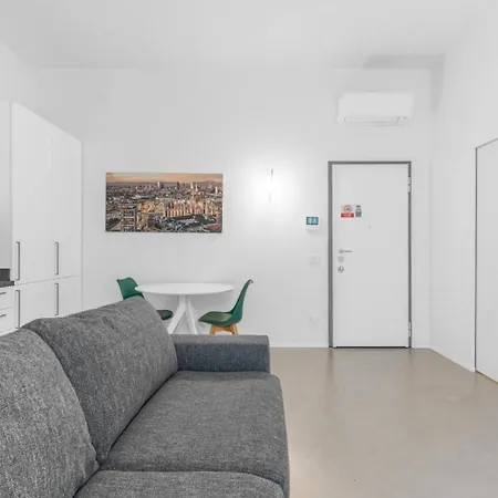 Apartment Cleopatra - Monolocale Per 2 Persone Buenos Aires Milan