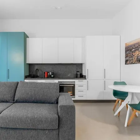 Cleopatra - Monolocale Per 2 Persone Buenos Aires Apartment *